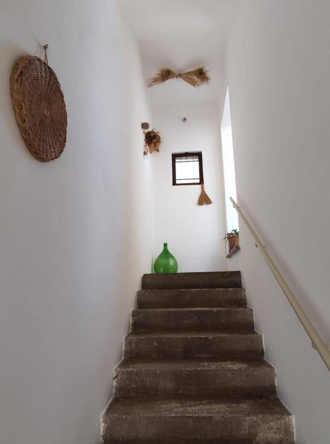 Residenza "I Tre Carrubi " Villa Фазано Екстериор снимка