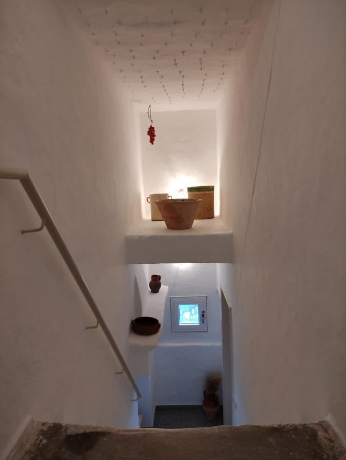 Residenza "I Tre Carrubi " Villa Фазано Екстериор снимка